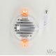 Встраиваемый светильник Arte Perfetto Luce Ingrid 3322.LD109R/12W/6K