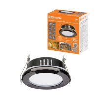 Встраиваемый светильник TDM Electric СВ 01-09 SQ0359-0114