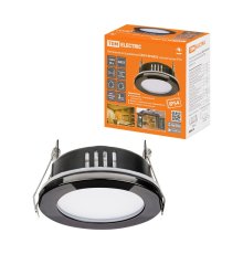 Встраиваемый светильник TDM Electric СВ 01-09 SQ0359-0114