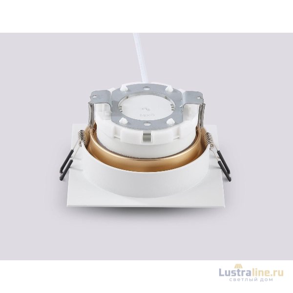 Встраиваемый светильник Ambrella Light GX Standard Tech Techno Spot TN52338 Встраиваемый светильник Ambrella Light GX Standard Tech Techno Spot TN52338