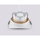 Встраиваемый светильник Ambrella Light GX Standard Tech Techno Spot TN52338