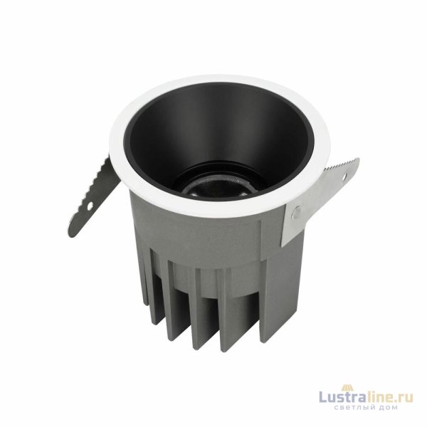 Встраиваемый светильник Loft IT Comb 10330/D White Black