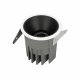Встраиваемый светильник Loft IT Comb 10330/D White Black