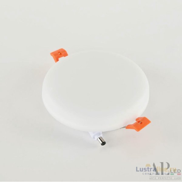 Встраиваемый светильник Arte Perfetto Luce Ingrid 3322.FAP222R/22W/6K