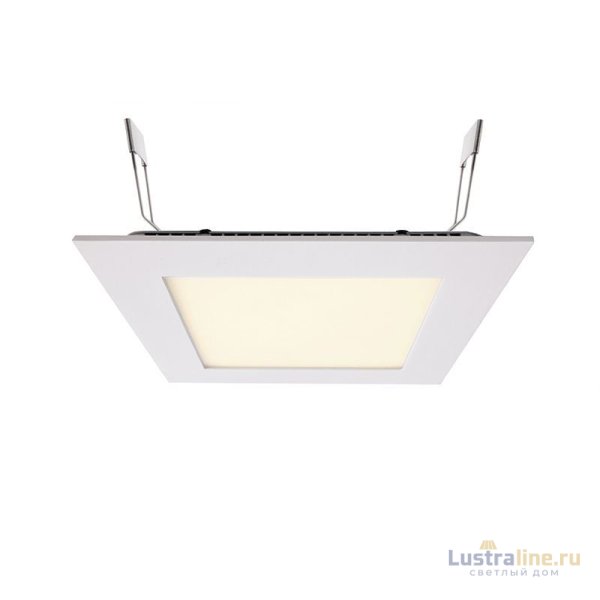 Встраиваемый светильник Deko-Light LED Panel Square 15 565156