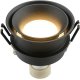 Влагозащищенный светильник Denkirs DK2403-BK