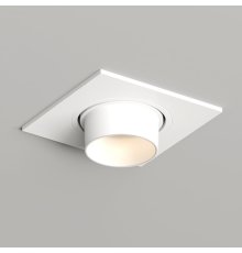 Встраиваемый светильник Denkirs Rond DK3121-WH