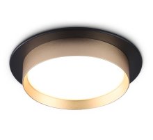 Встраиваемый светильник Ambrella Light Techno Spot GX53 Acrylic tech TN5228