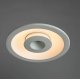 Встраиваемый светодиодный светильник Arte Lamp Sirio A7205PL-2WH