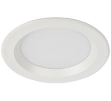 Встраиваемый светильник Эра SDL-10-90-40K-W25 Б0049708