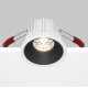 Встраиваемый светильник Maytoni Technical Alfa LED DL043-01-15W3K-RD-WB