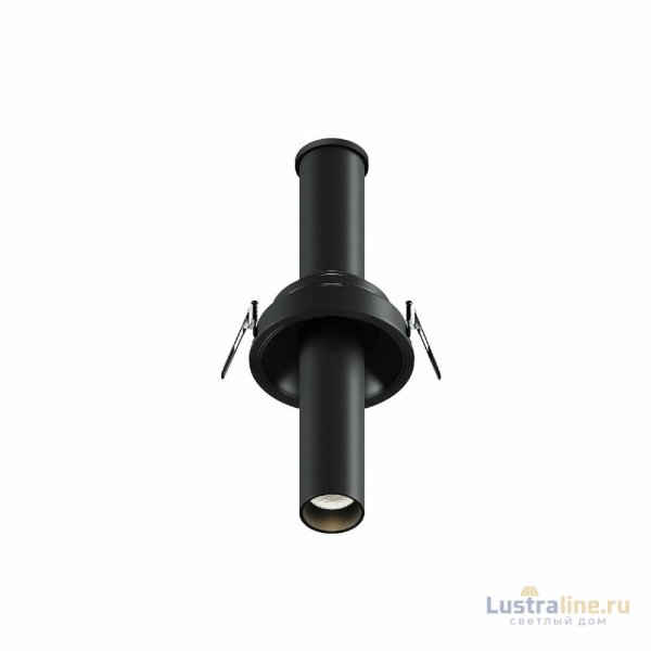 Встраиваемый светильник Maytoni Focus T C140RS-L200-7W3K-B Встраиваемый светильник Maytoni Focus T C140RS-L200-7W3K-B