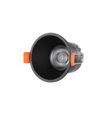 Встраиваемый светильник iLedex Mars 207-7W-D75-4000K-24DG-BK