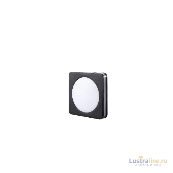 Встраиваемый светильник Lucia Tucci Techi LTP-D011-7W-B