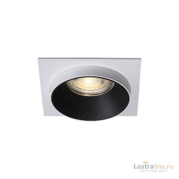 Встраиваемый светильник Crystal Lux CLT 044C BL