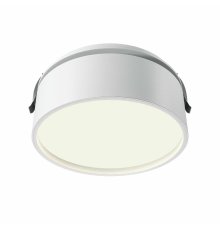 Встраиваемый светильник Maytoni Onda DL024-18W4K-W