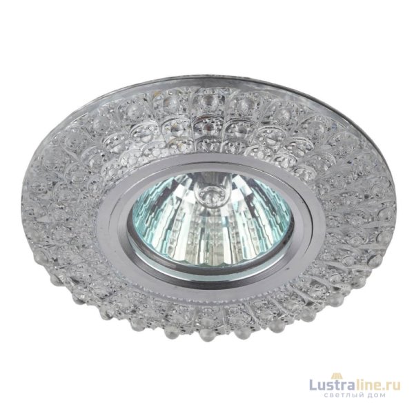 Встраиваемый светильник ЭРА DK LD2 SL/WH+PU Б0019198 Встраиваемый светильник ЭРА DK LD2 SL/WH+PU Б0019198