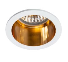 Встраиваемый светильник Arte Lamp Caph A2165PL-1WH