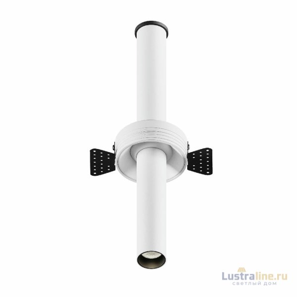 Встраиваемый светильник Maytoni Focus T C140TRS-L300-7W3K-W