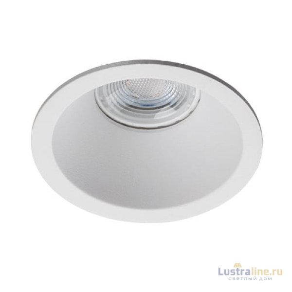 Встраиваемый светильник Italline M01-1009 white