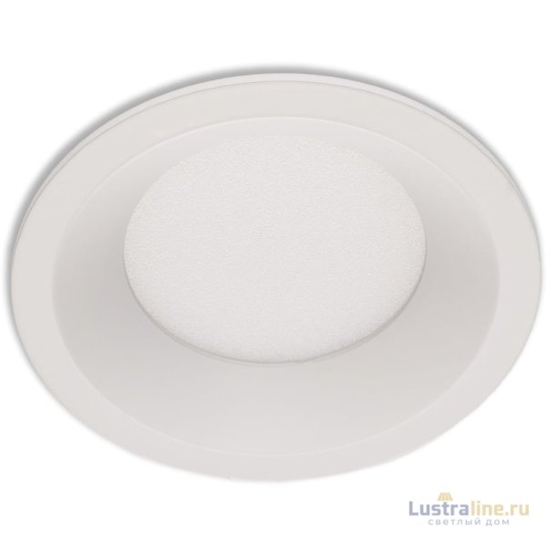 Встраиваемый светильник Arte Perfetto Luce Ingrid 3322.LDY5016/5W/6K