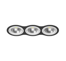 Встраиваемый светильник Lightstar INTERO 111 i937060606 (217937+217906+217906+217906)