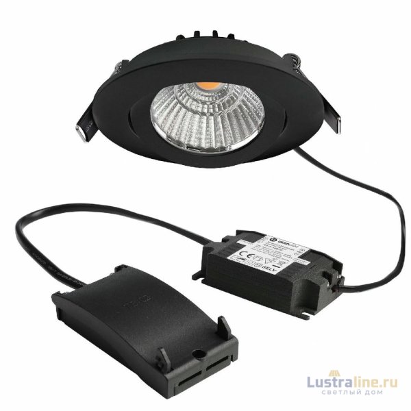 Встраиваемый светильник Deko-Light Dione 565360 Встраиваемый светильник Deko-Light Dione 565360