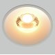 Встраиваемый светильник Maytoni Round DL058-12W2.7K-W