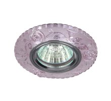 Встраиваемый светильник ЭРА DK LD16 PK/WH Б0028084