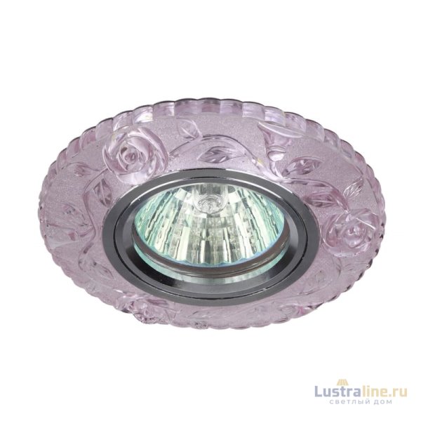 Встраиваемый светильник ЭРА DK LD16 PK/WH Б0028084