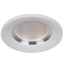 Встраиваемый светильник Эра KL107 WH/SL Б0061096