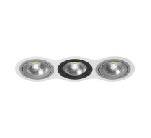 Встраиваемый светильник Lightstar INTERO 111 i936090709 (217936+217909+217907+217909)