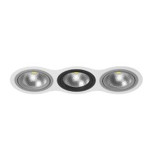 Встраиваемый светильник Lightstar INTERO 111 i936090709 (217936+217909+217907+217909)