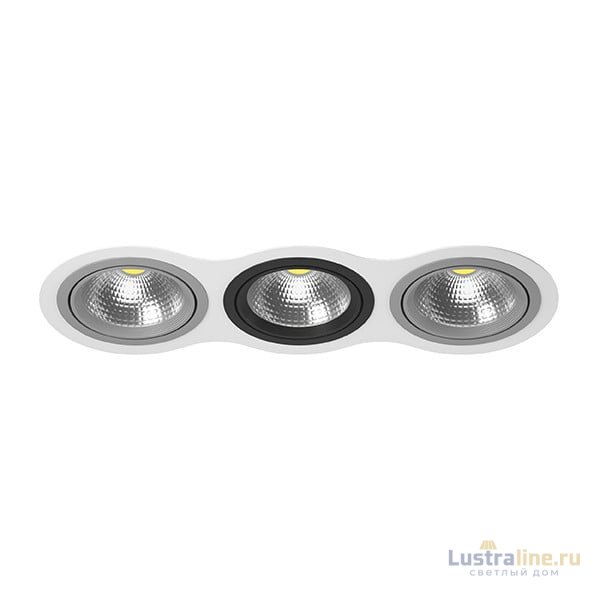 Встраиваемый светильник Lightstar INTERO 111 i936090709 (217936+217909+217907+217909) Встраиваемый светильник Lightstar INTERO 111 i936090709 (217936+217909+217907+217909)