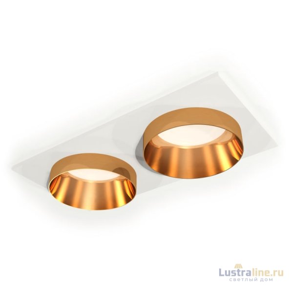 Встраиваемый светильник Ambrella Light Techno Spot XC6525024 (C6525, N6134)