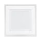 Встраиваемый светодиодный светильник Arlight LT-S160x160WH 12W Warm White 015562