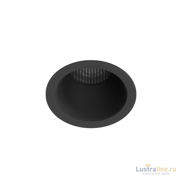 Встраиваемый светильник Arte Lamp Ducre Mini A7093PL-1BK