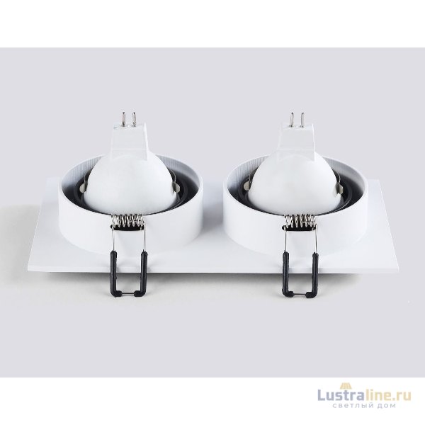 Встраиваемый светильник Ambrella Light Techno Spot Standard Tech TN102732