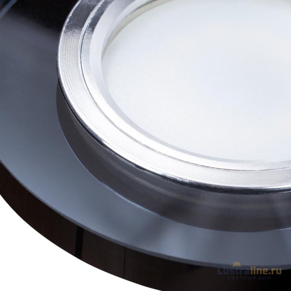Встраиваемый светильник Arte Lamp Cursa A2166PL-1BK Встраиваемый светильник Arte Lamp Cursa A2166PL-1BK
