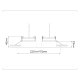 Встраиваемый светильник Ambrella Light GX Standard Tech Techno Spot TN51919