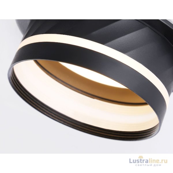 Встраиваемый светильник Ambrella Light GX53 Acrylic tech TN5219