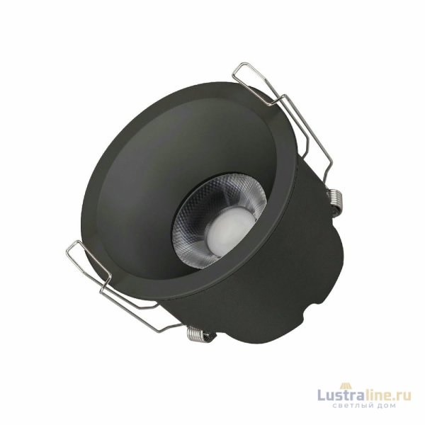 Встраиваемый светильник Arlight MS-HARBOR-R82-10W Warm3000 048288