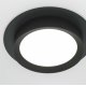 Встраиваемый светильник Maytoni Technical Hoop DL086-GX53-RD-B