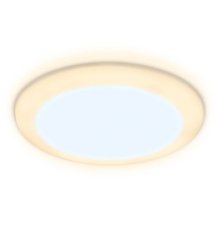 Встраиваемый светодиодный светильник Ambrella Light Led Downlight DCR303