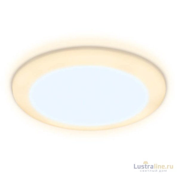 Встраиваемый светодиодный светильник Ambrella Light Led Downlight DCR303