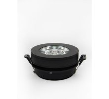 Встраиваемый светильник Elvan VLS-505R-10W-WW-Bk Встраиваемый светильник Elvan VLS-505R-10W-WW-Bk