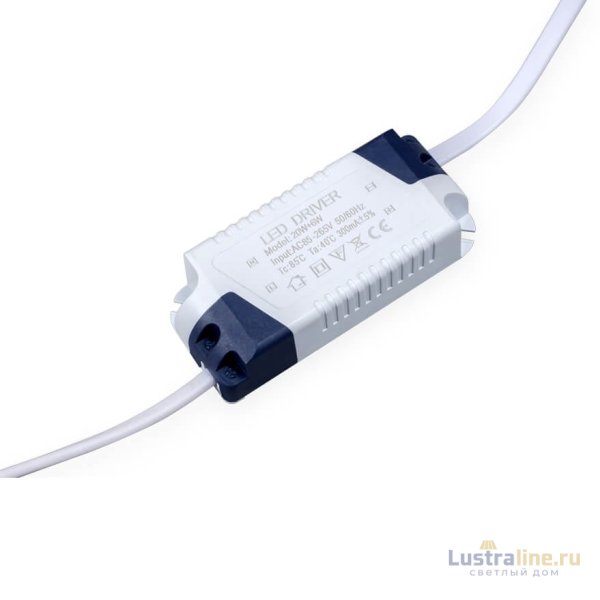 Встраиваемый светодиодный светильник Ambrella Light Led Downlight DCR313 Встраиваемый светодиодный светильник Ambrella Light Led Downlight DCR313