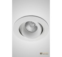 Встраиваемый светильник AM Group AM129 WH
