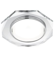 Встраиваемый светильник Ambrella Light GX53 Classic G8020 CH