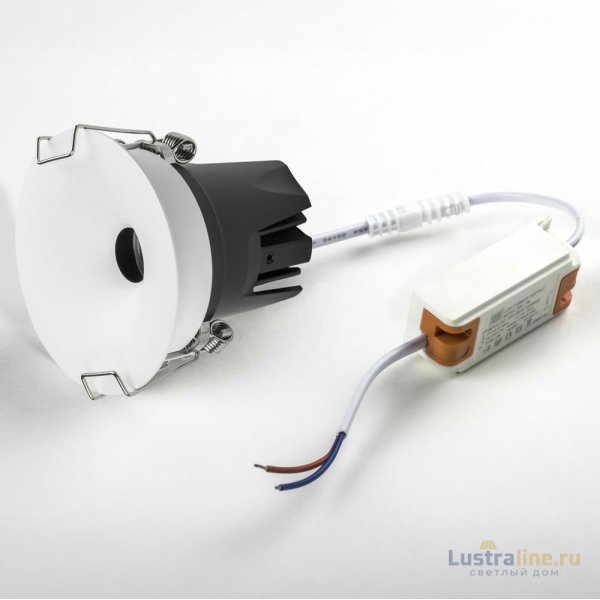 Встраиваемый светильник Lightstar Spira 074226 Встраиваемый светильник Lightstar Spira 074226
